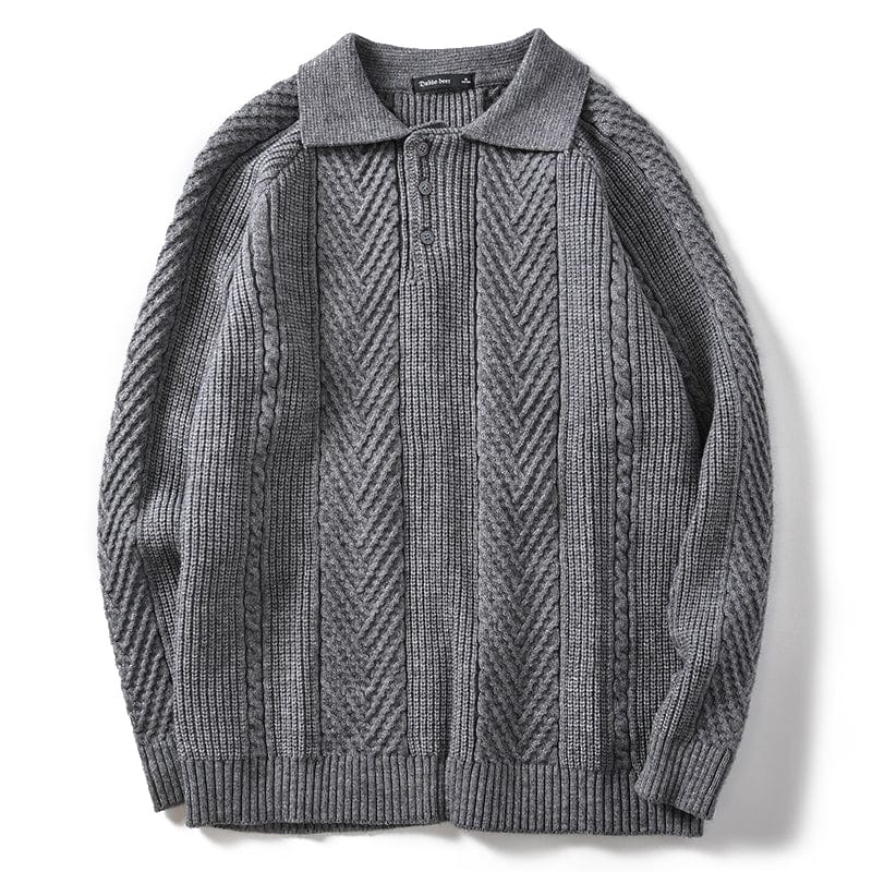 Classic Designed Sweater