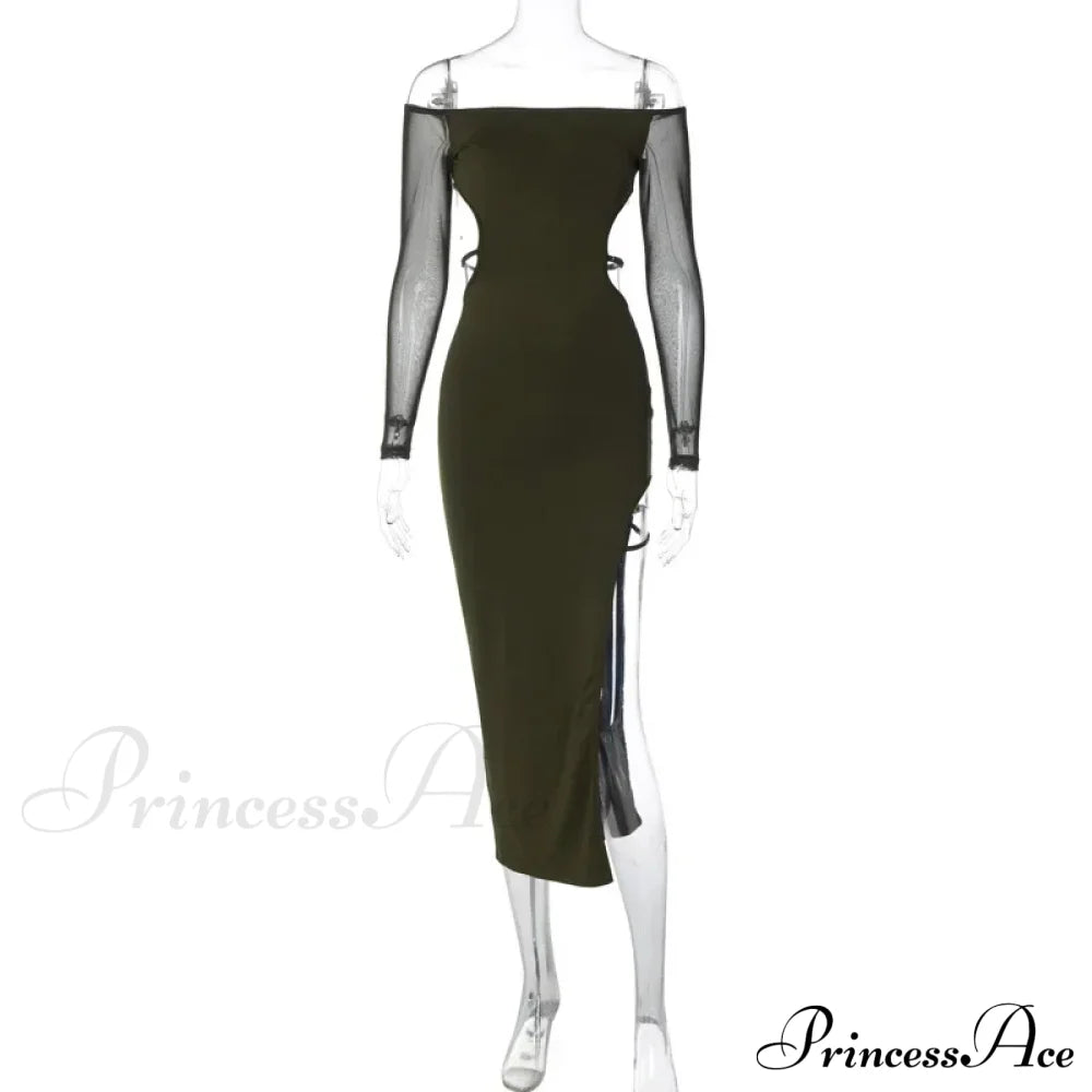 Vintage Inspired Dress