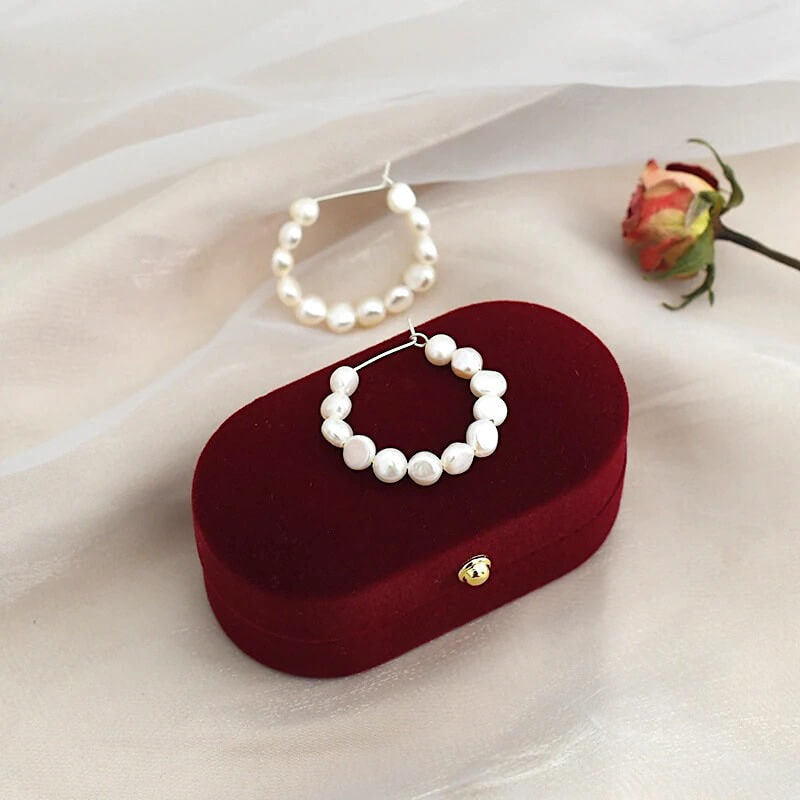 Pearl Earrings