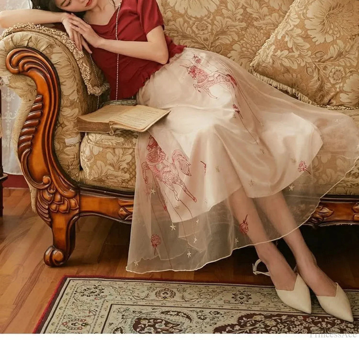 Beautifully Crafted Garment