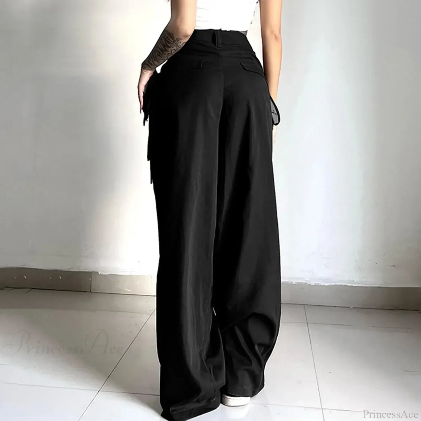 Timeless Vintage Style Pants