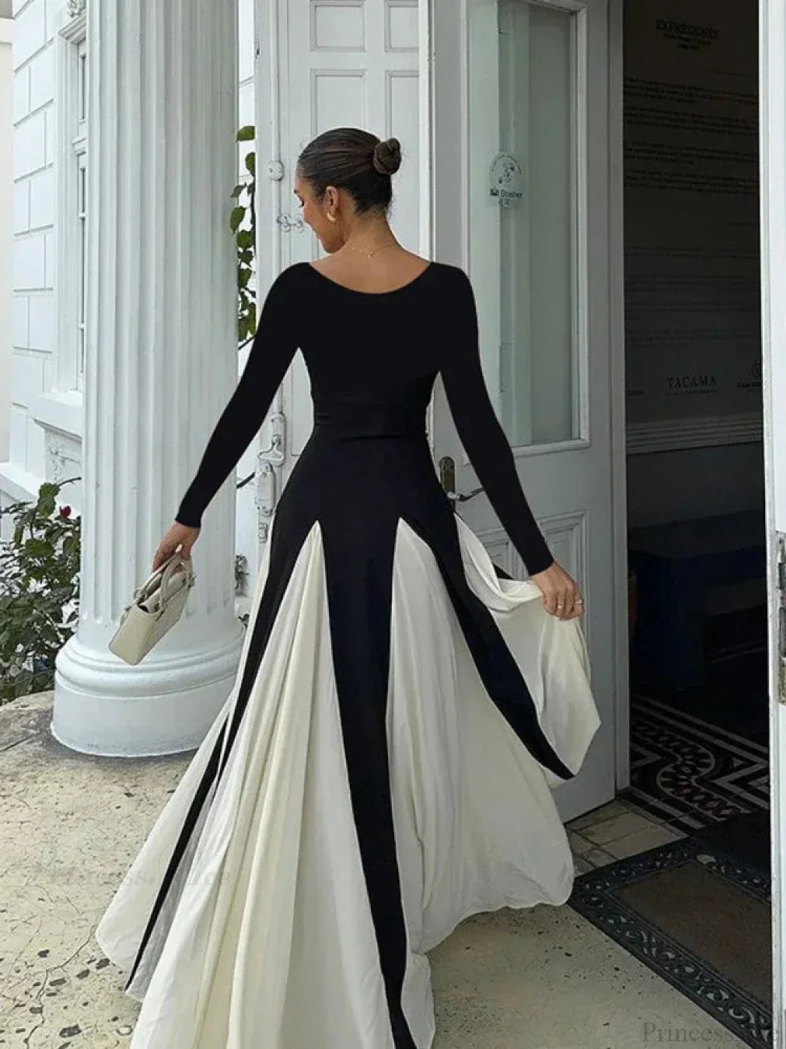 Classic Designed Dress