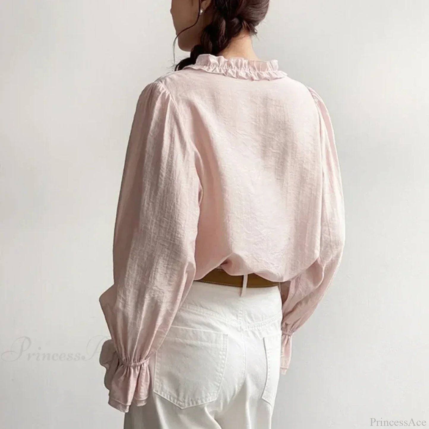 Gracefully Designed Blouse