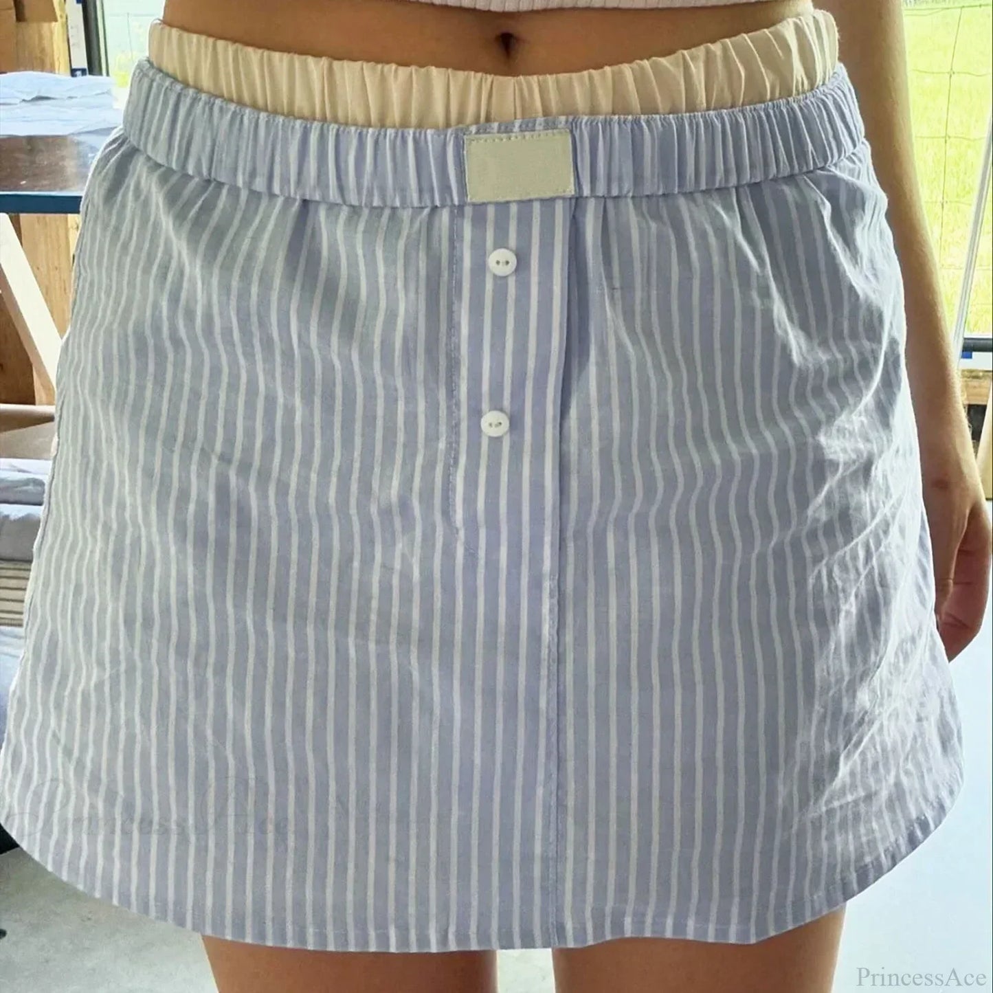 Timeless Vintage Style Garment