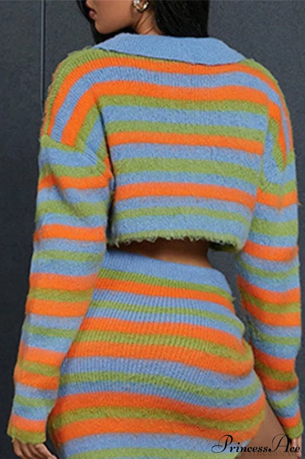 Vintage Inspired Sweater