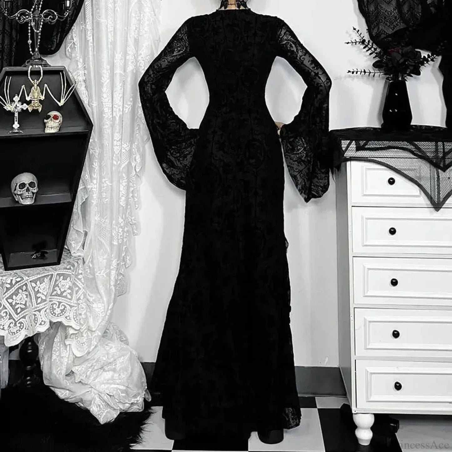 Thoughtfully Designed Dress