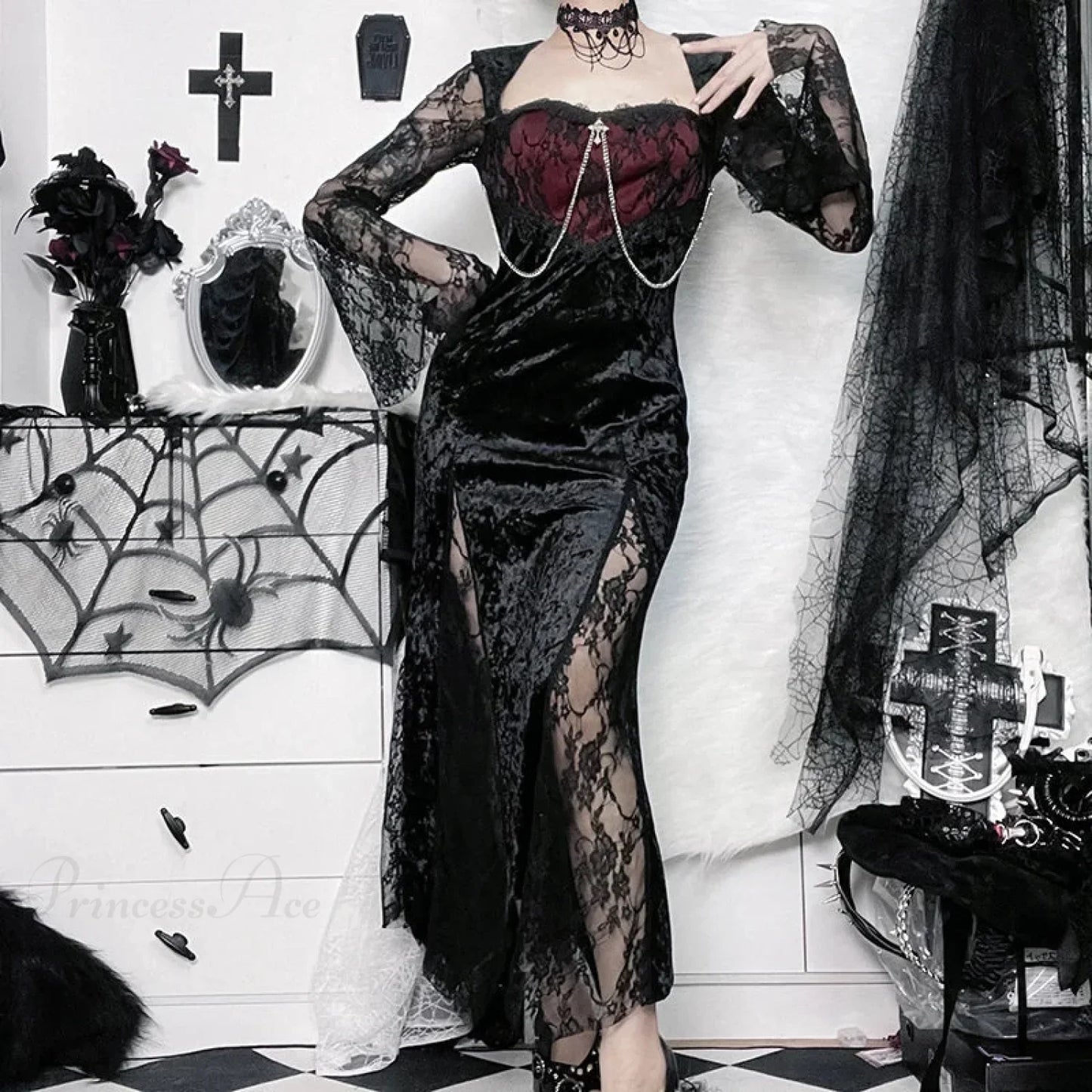 Classic Vintage Dress
