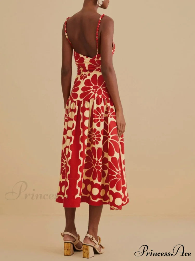 Classic Designed Dress