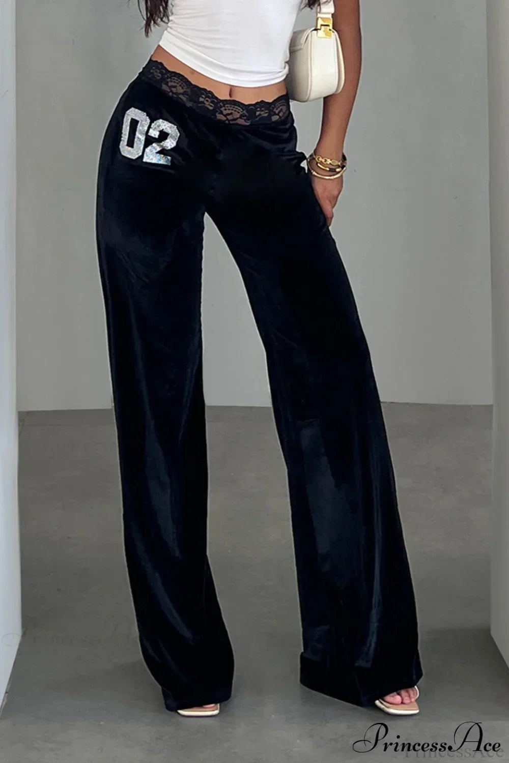 Timeless Vintage Style Pants