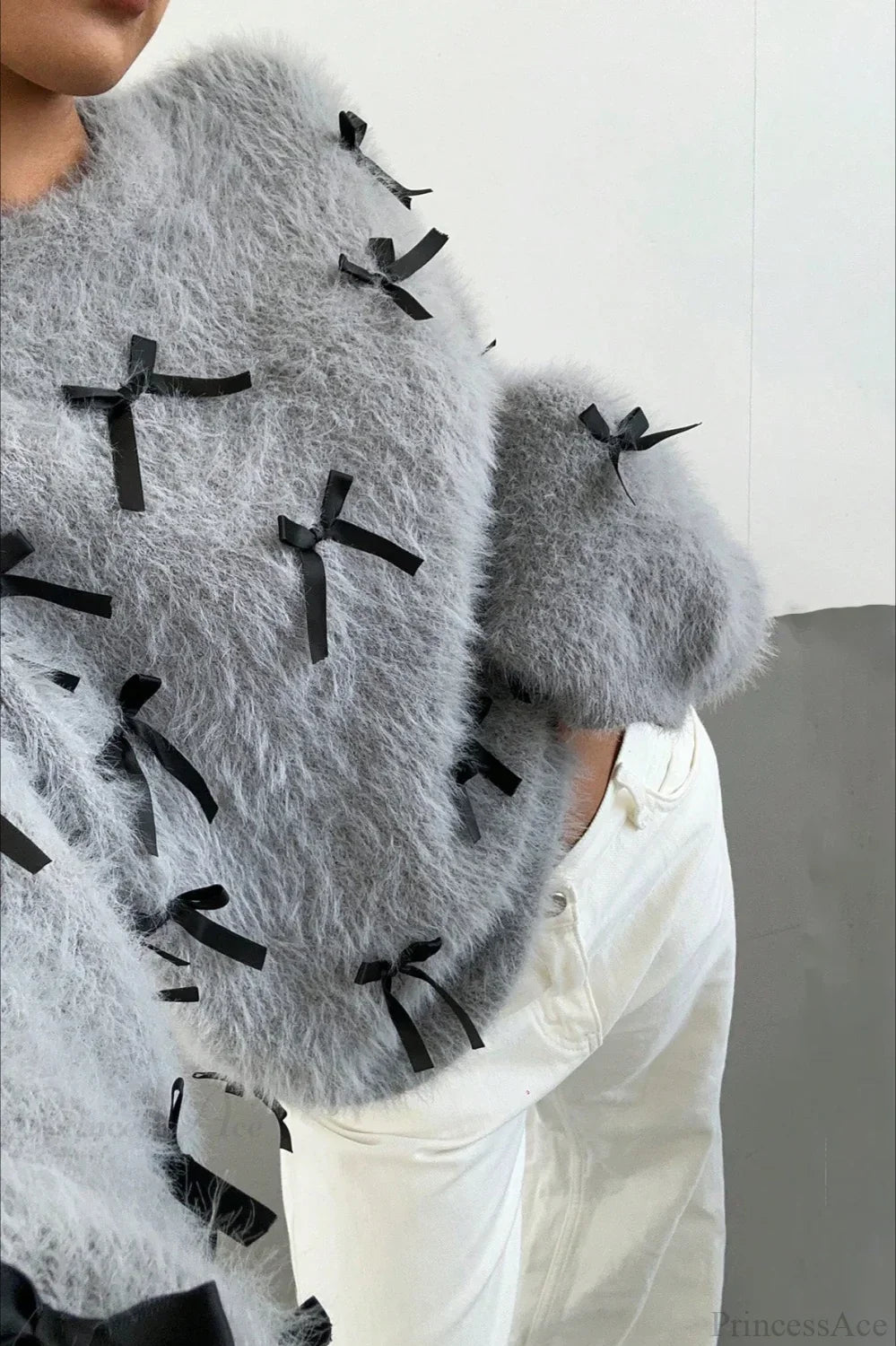 Classic Designed Sweater