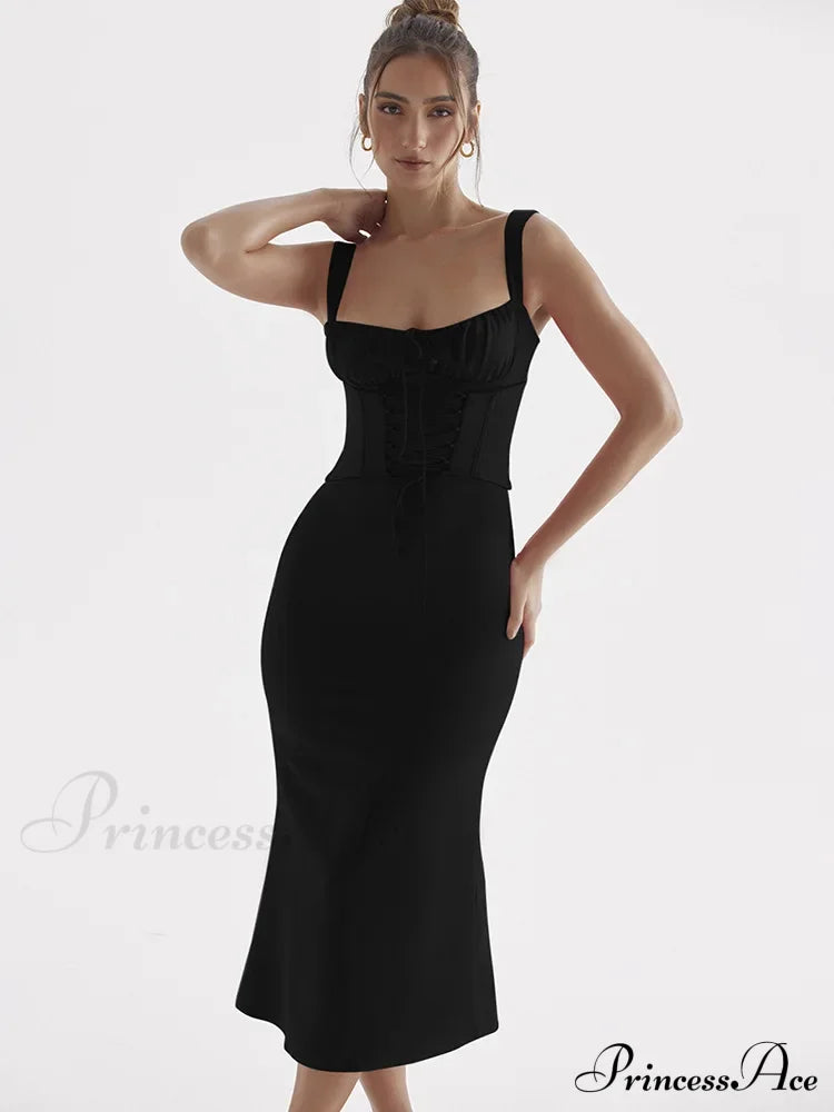 Thoughtfully Designed Dress