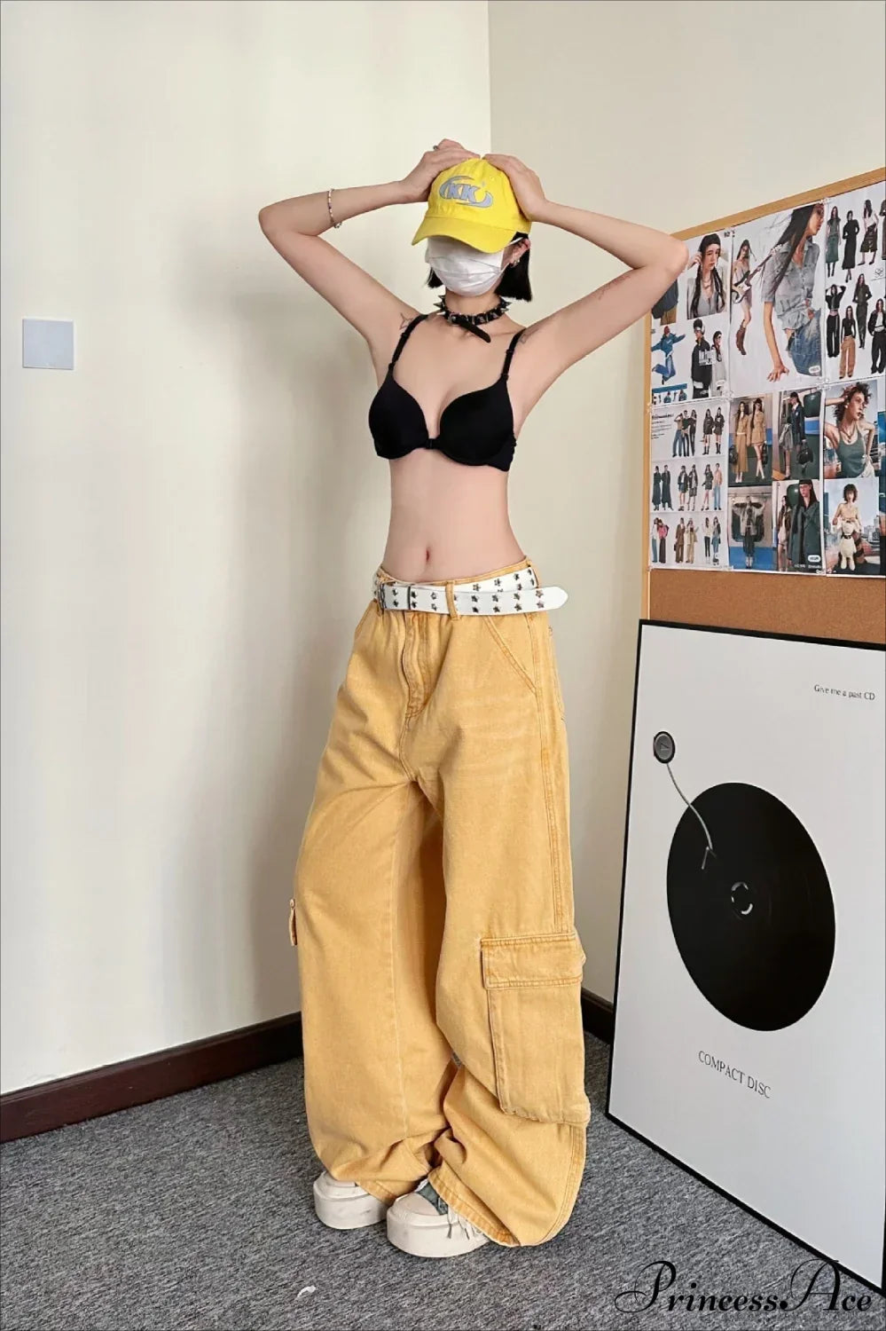 Classic Vintage Pants