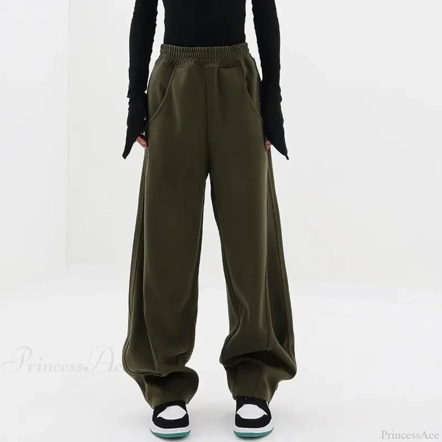 army green