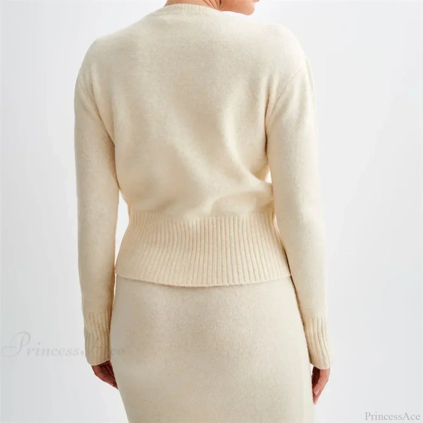 Classic Designed Cardigan