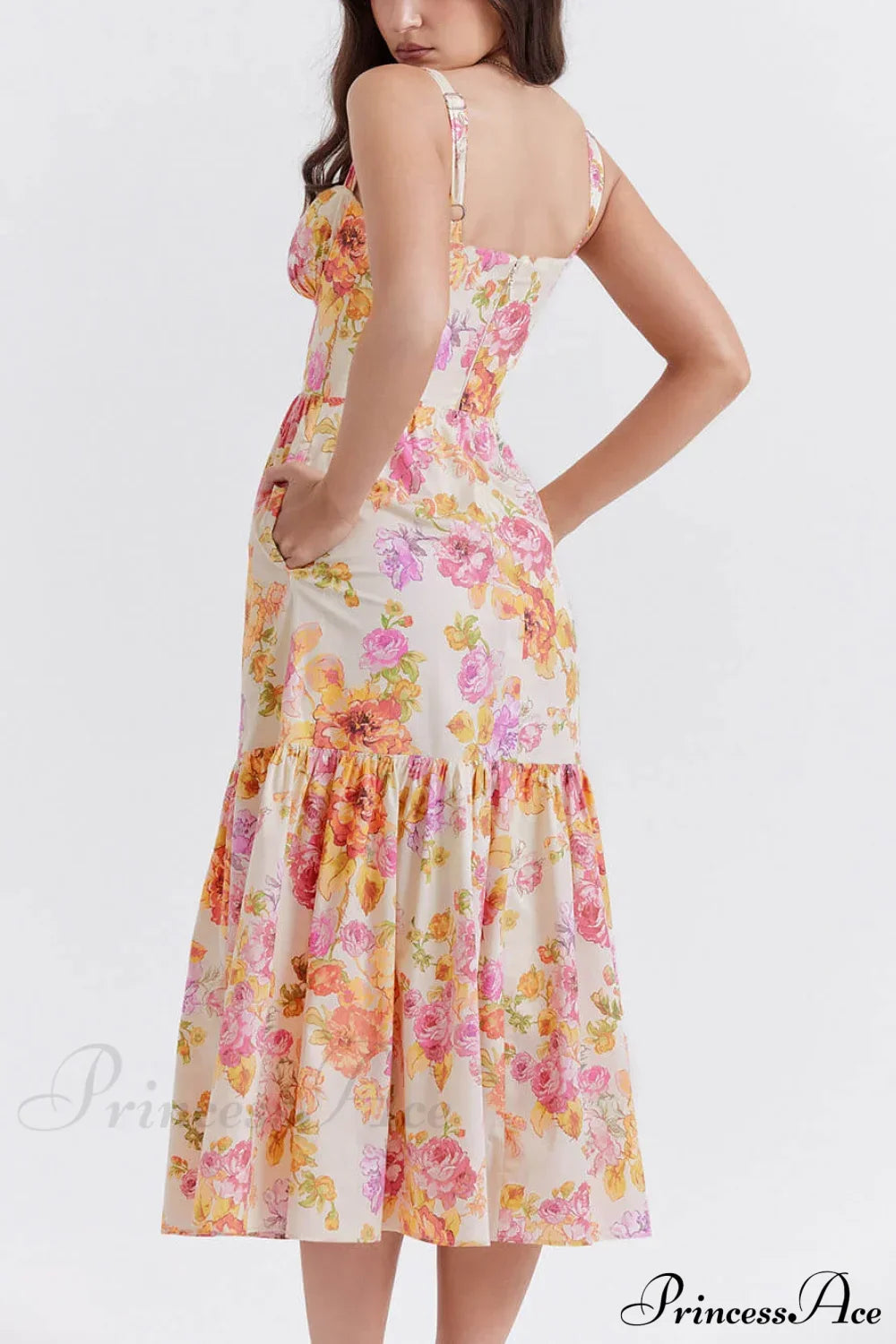 Classic Designed Dress