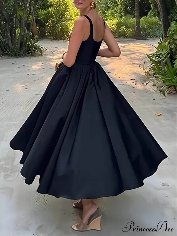 Timeless Vintage Style Dress
