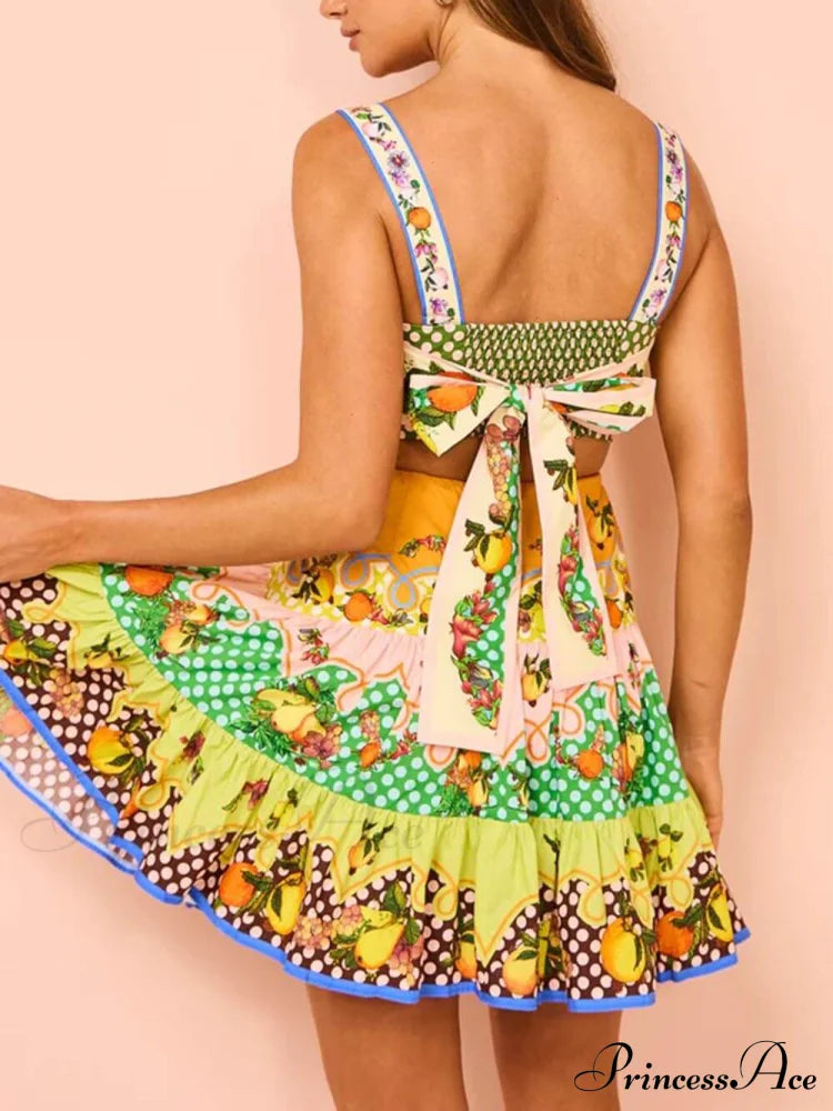 Classic Designed Dress