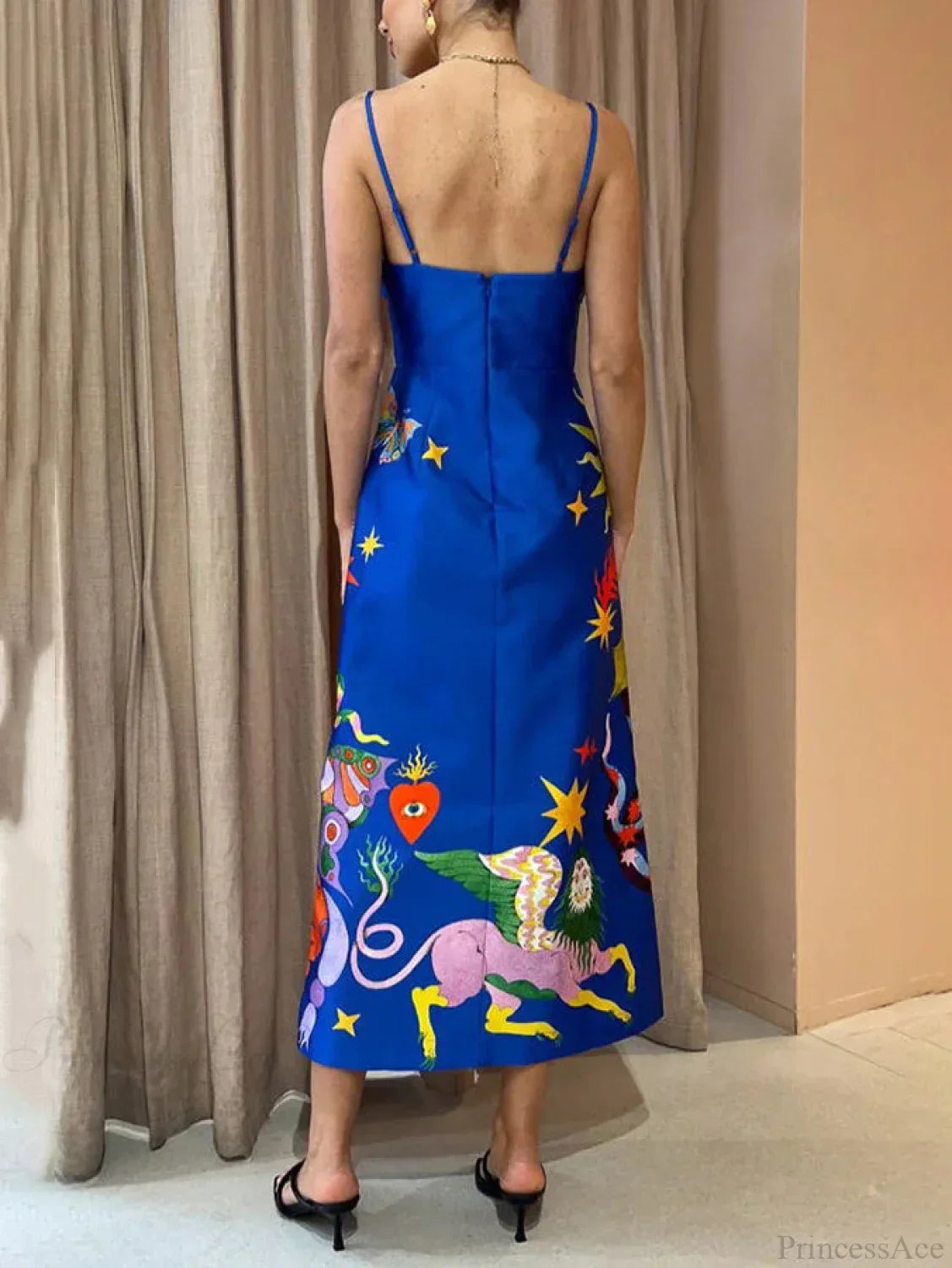Classic Vintage Dress