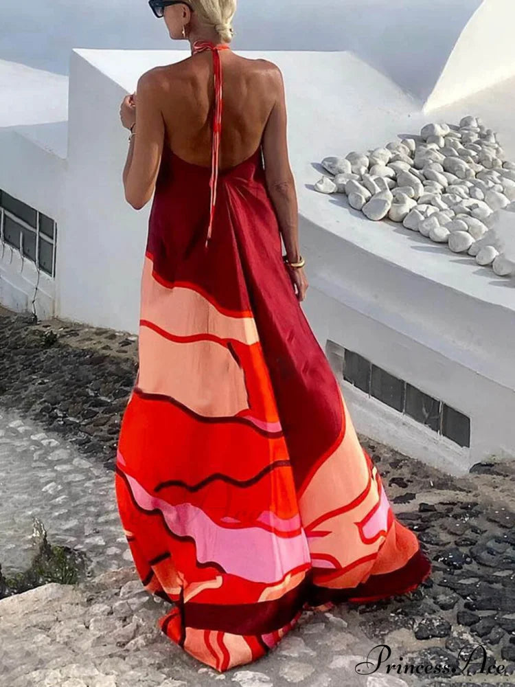 Classic Designed Dress