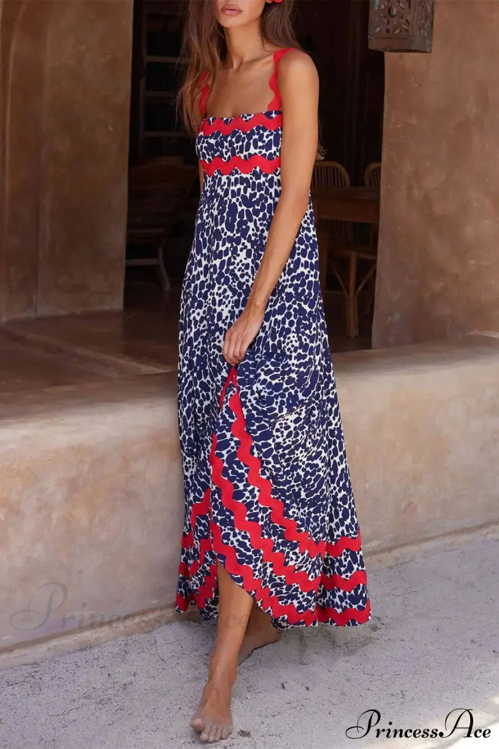 Gracefully Designed Dress