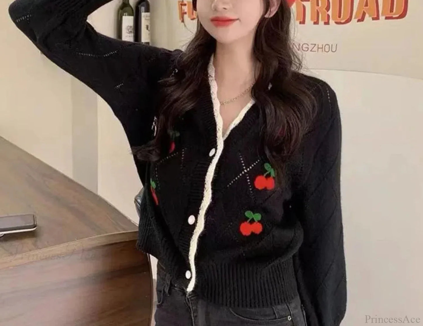 Beautifully Crafted Cardigan