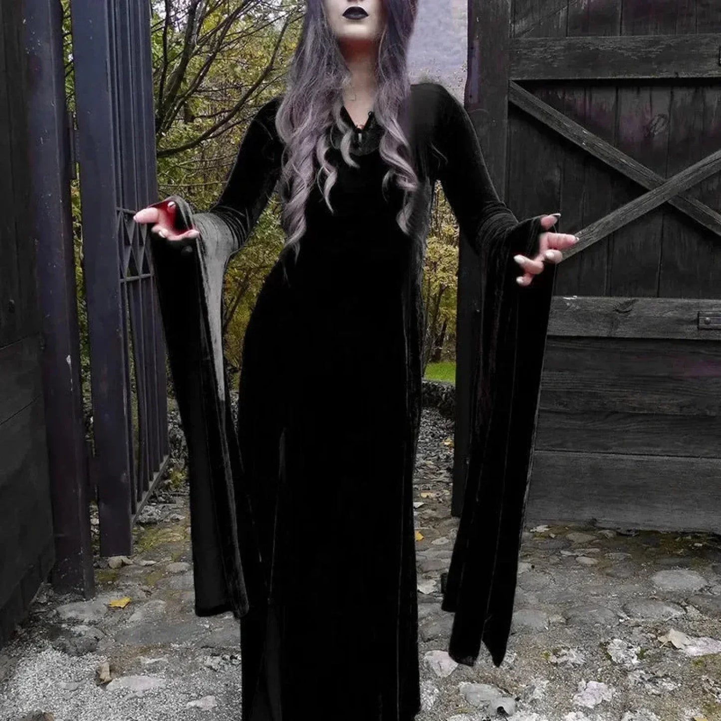Classic Vintage Dress