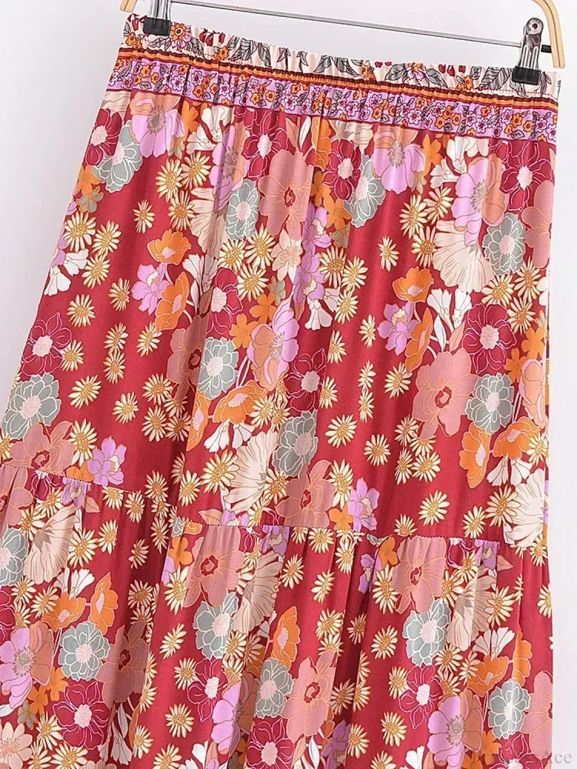 Gracefully Designed Garment