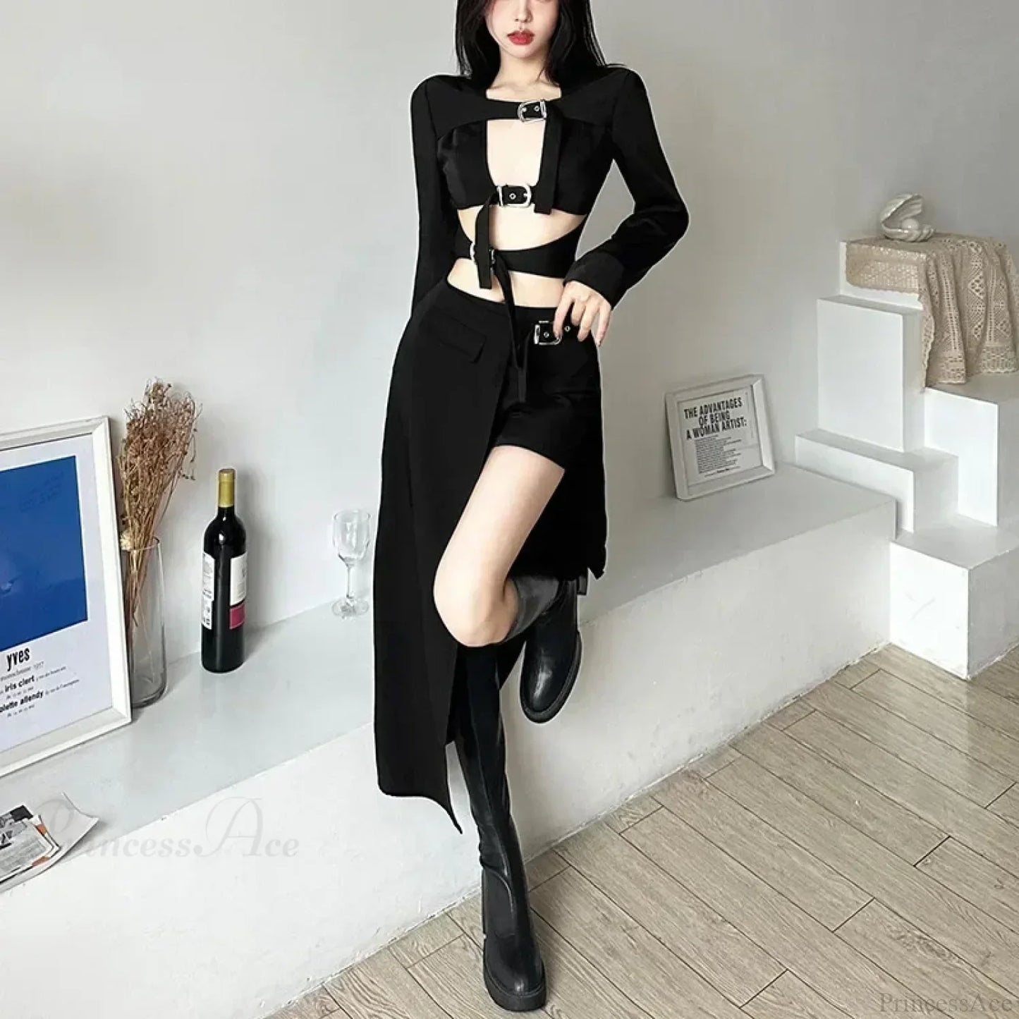 Elegantly Designed Garment