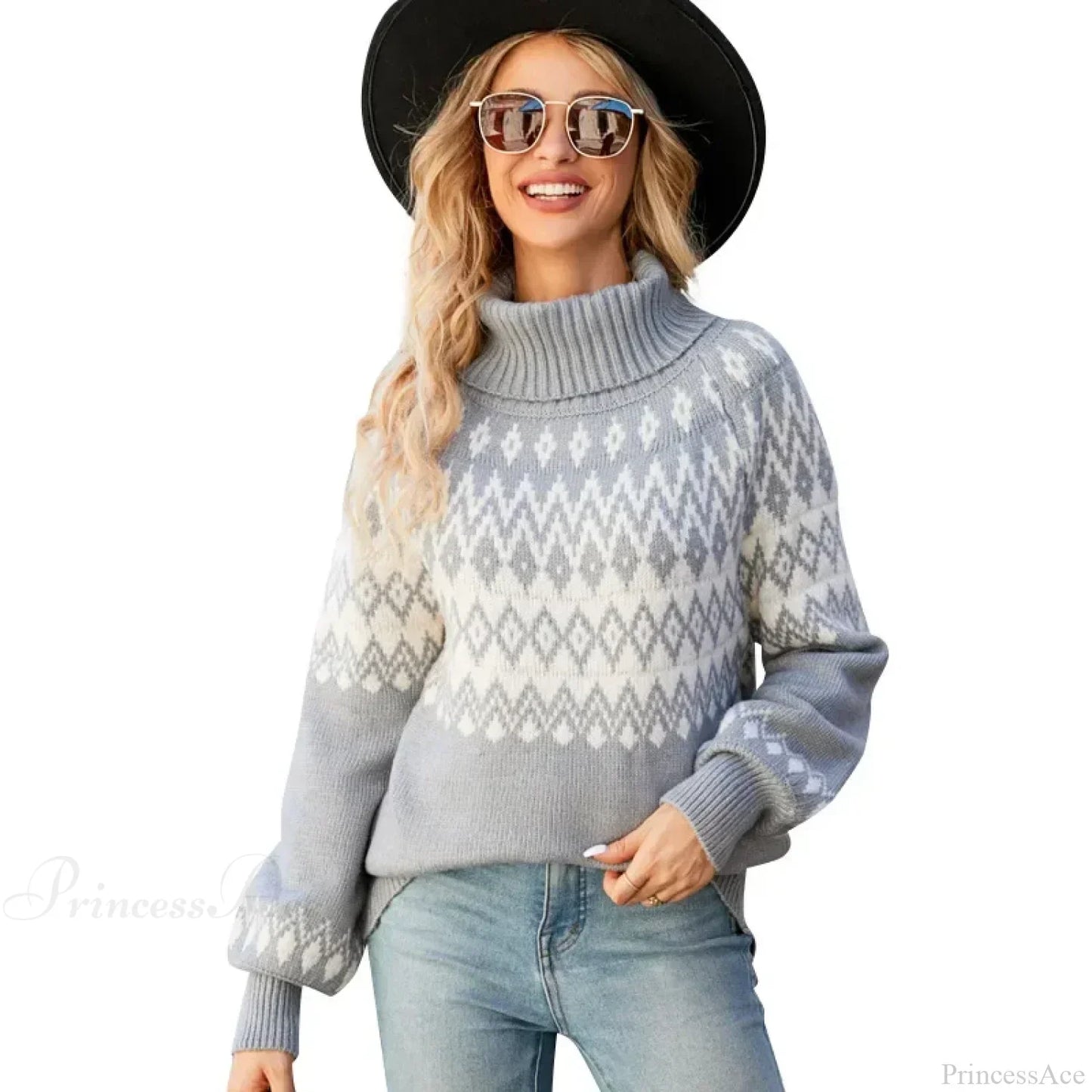 Vintage Inspired Sweater