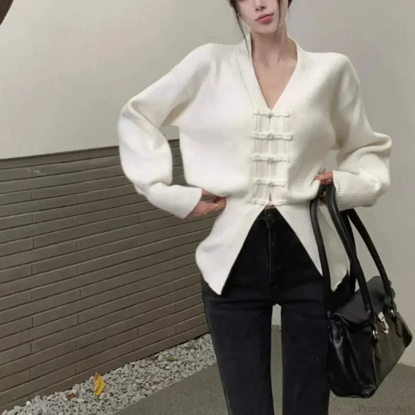 Classic Vintage Cardigan
