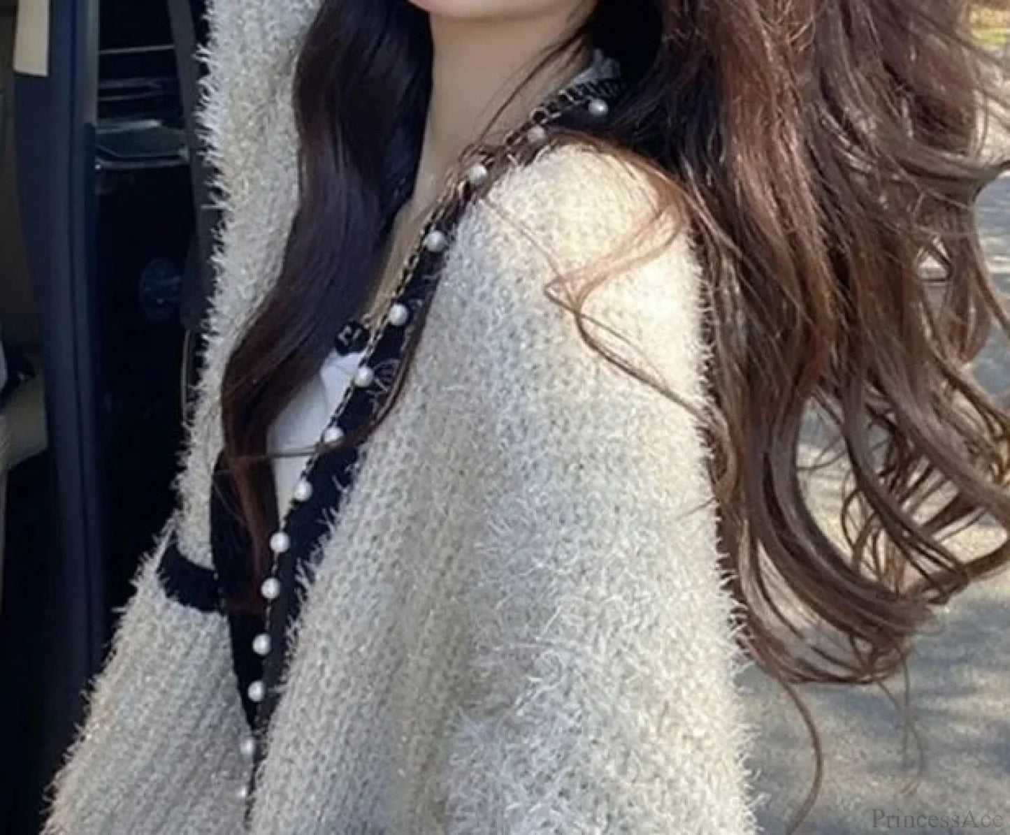 Timeless Vintage Style Cardigan