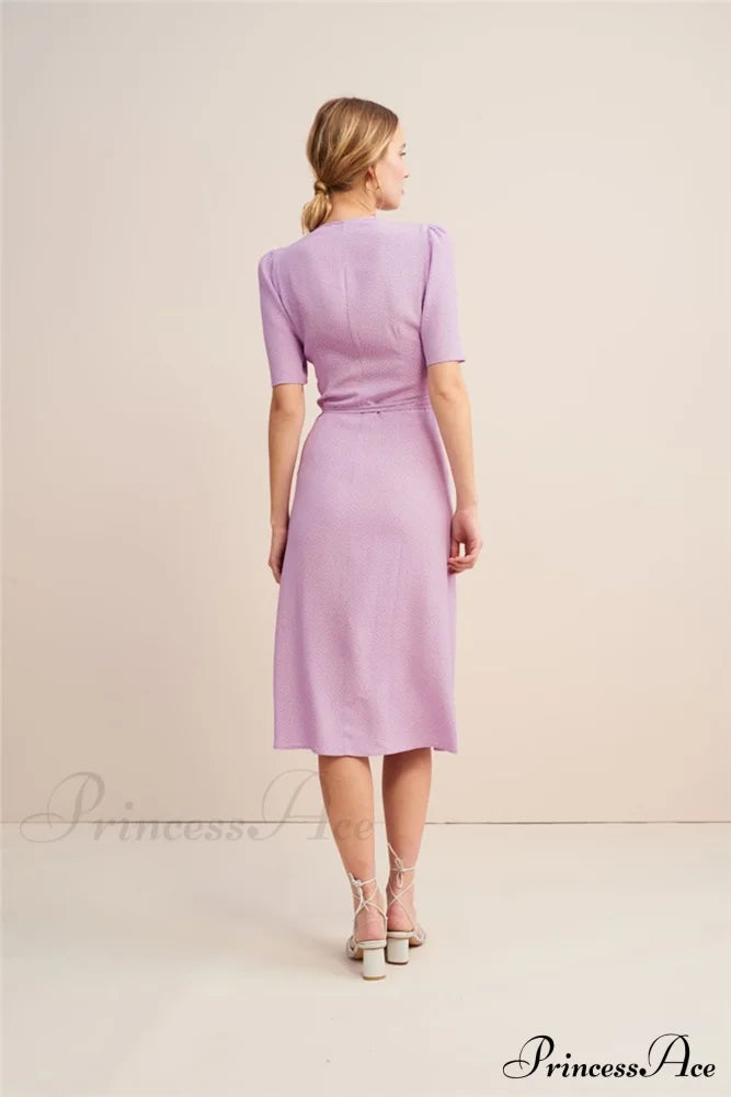 Classic Designed Dress