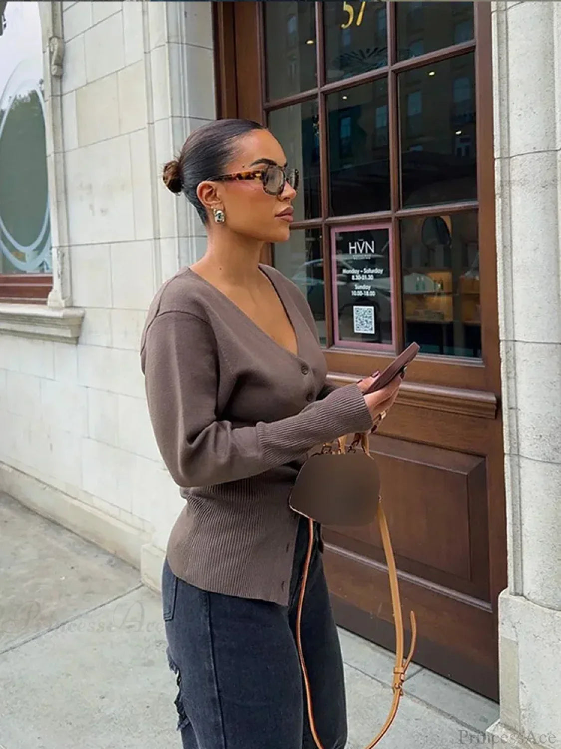 Vintage Inspired Cardigan