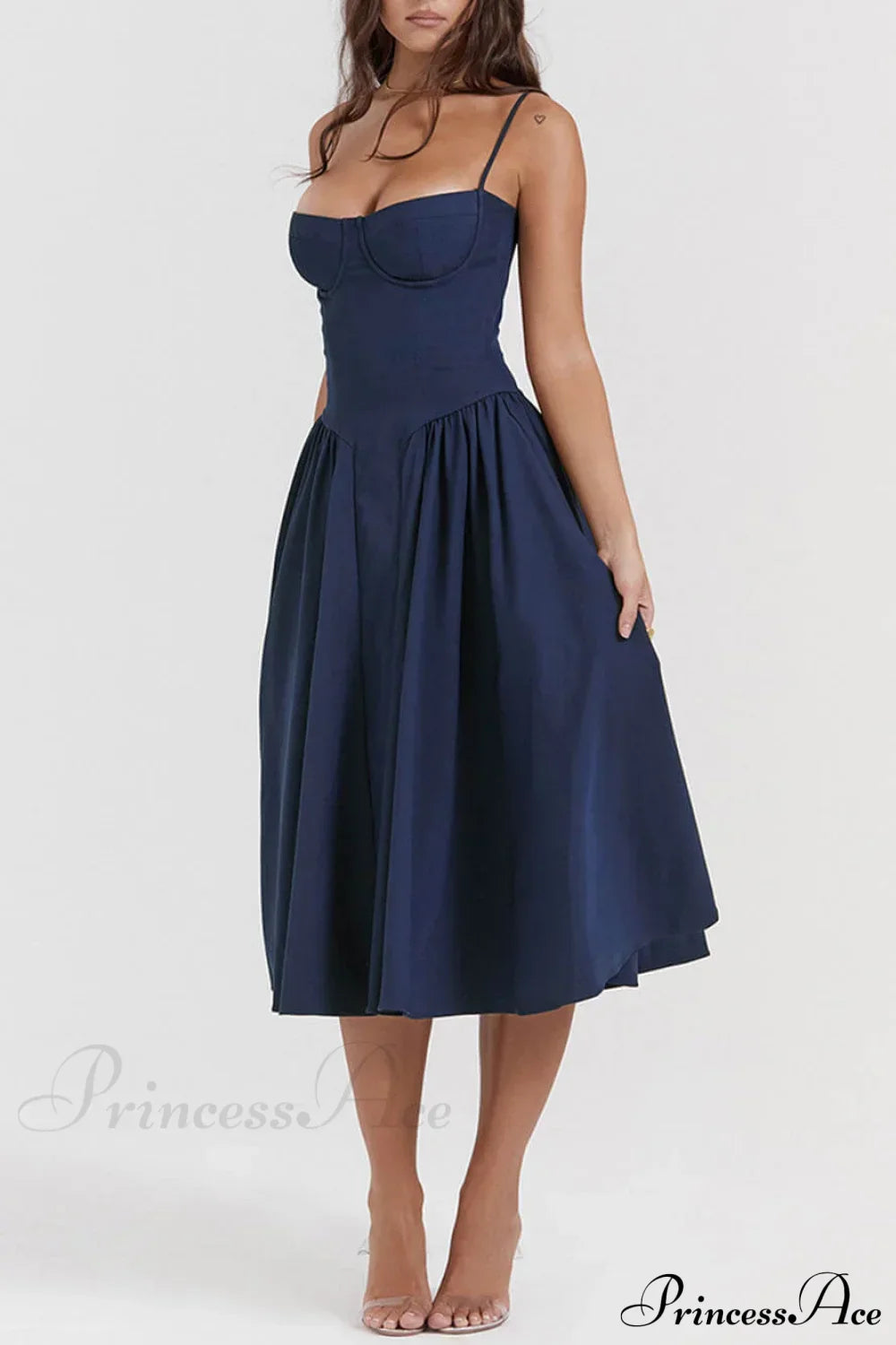 Gracefully Designed Dress