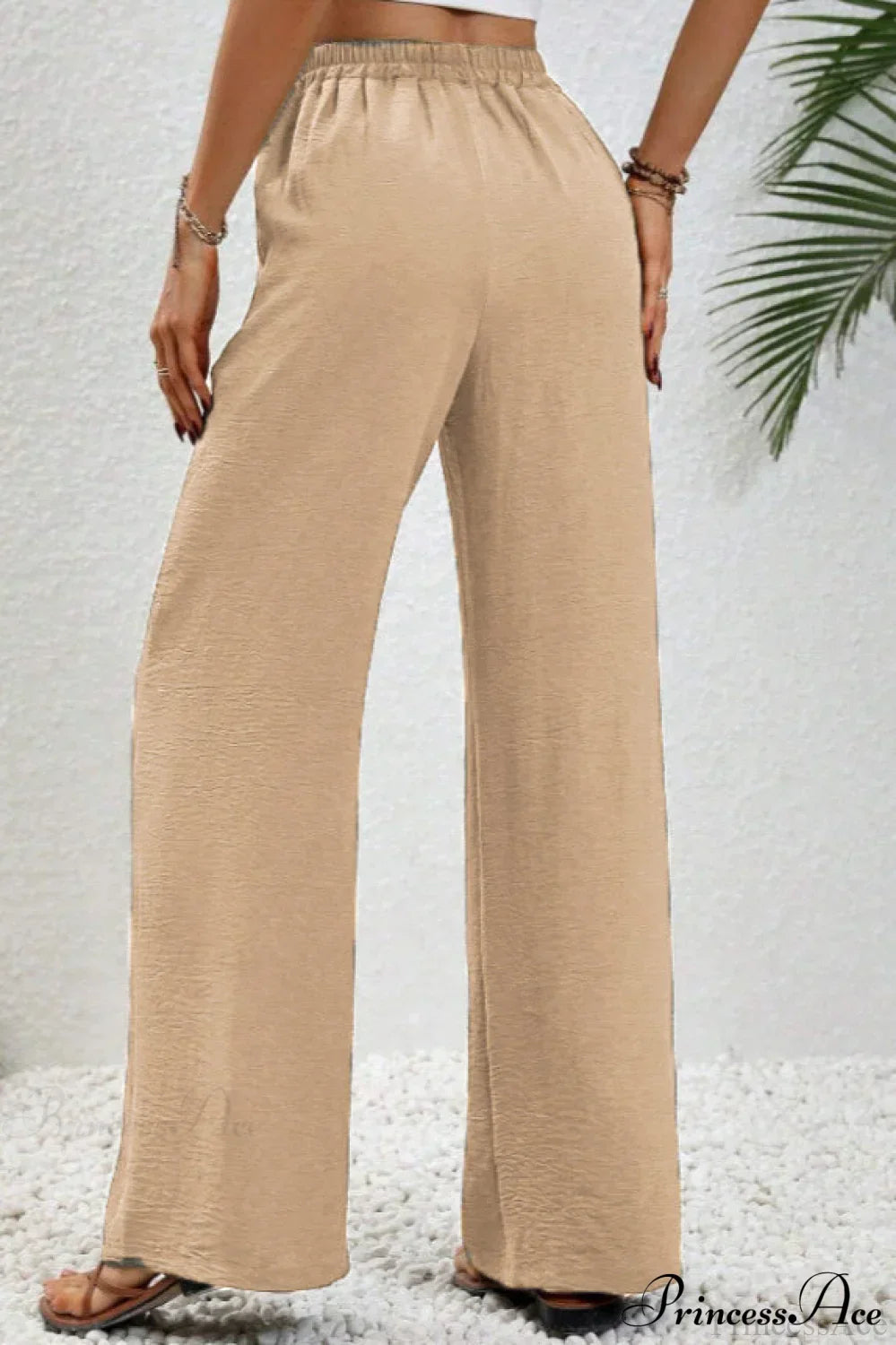 Gracefully Designed Pants