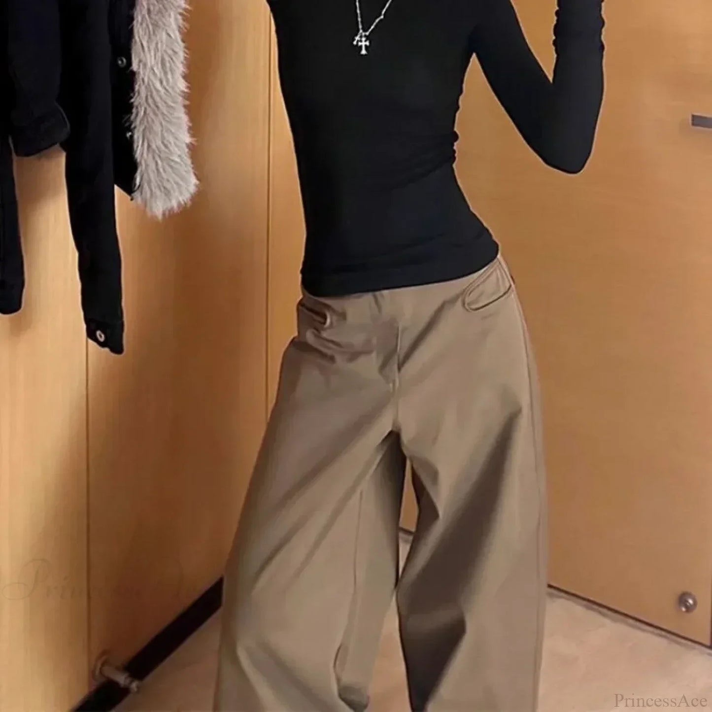 Classic Designed Pants