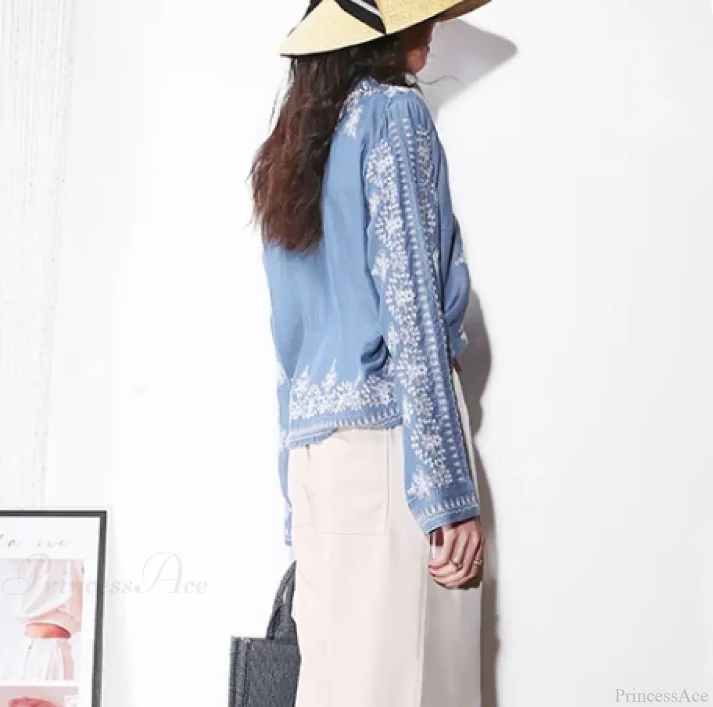 Classic Designed Blouse