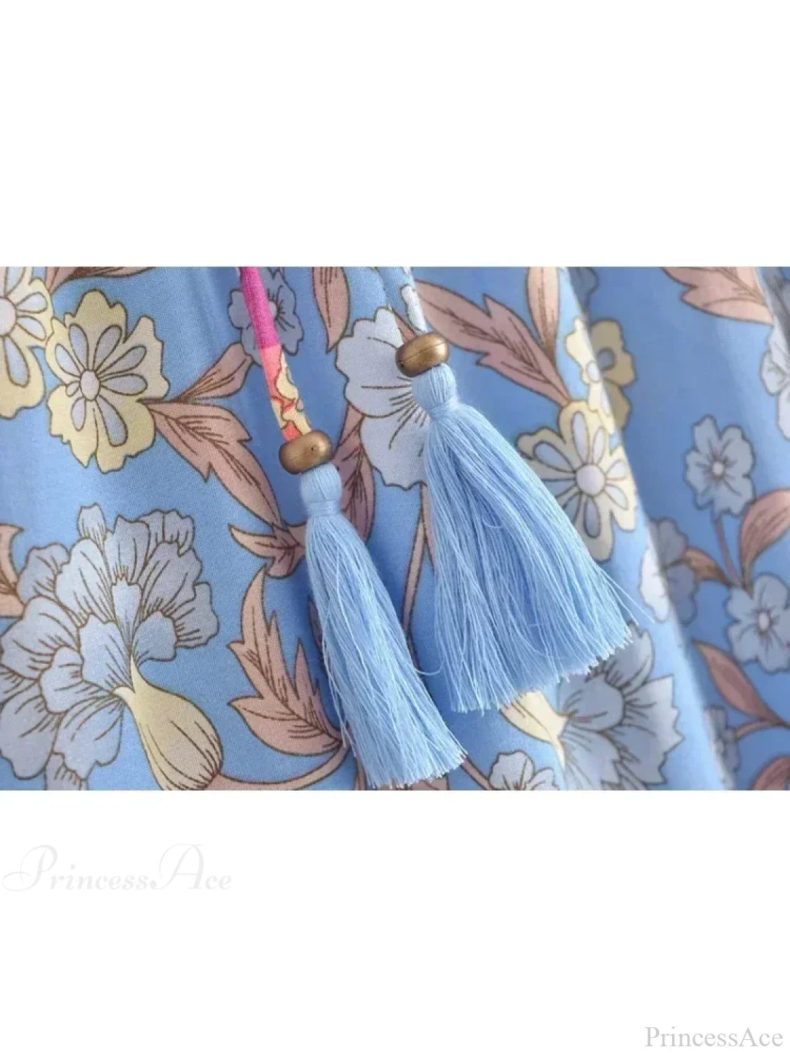 Gracefully Designed Garment
