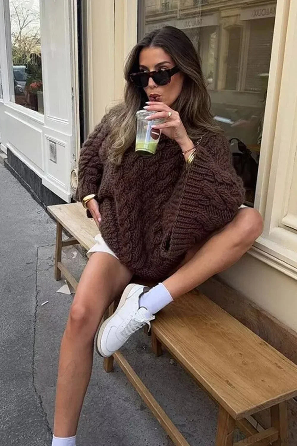 Beautifully Crafted Sweater