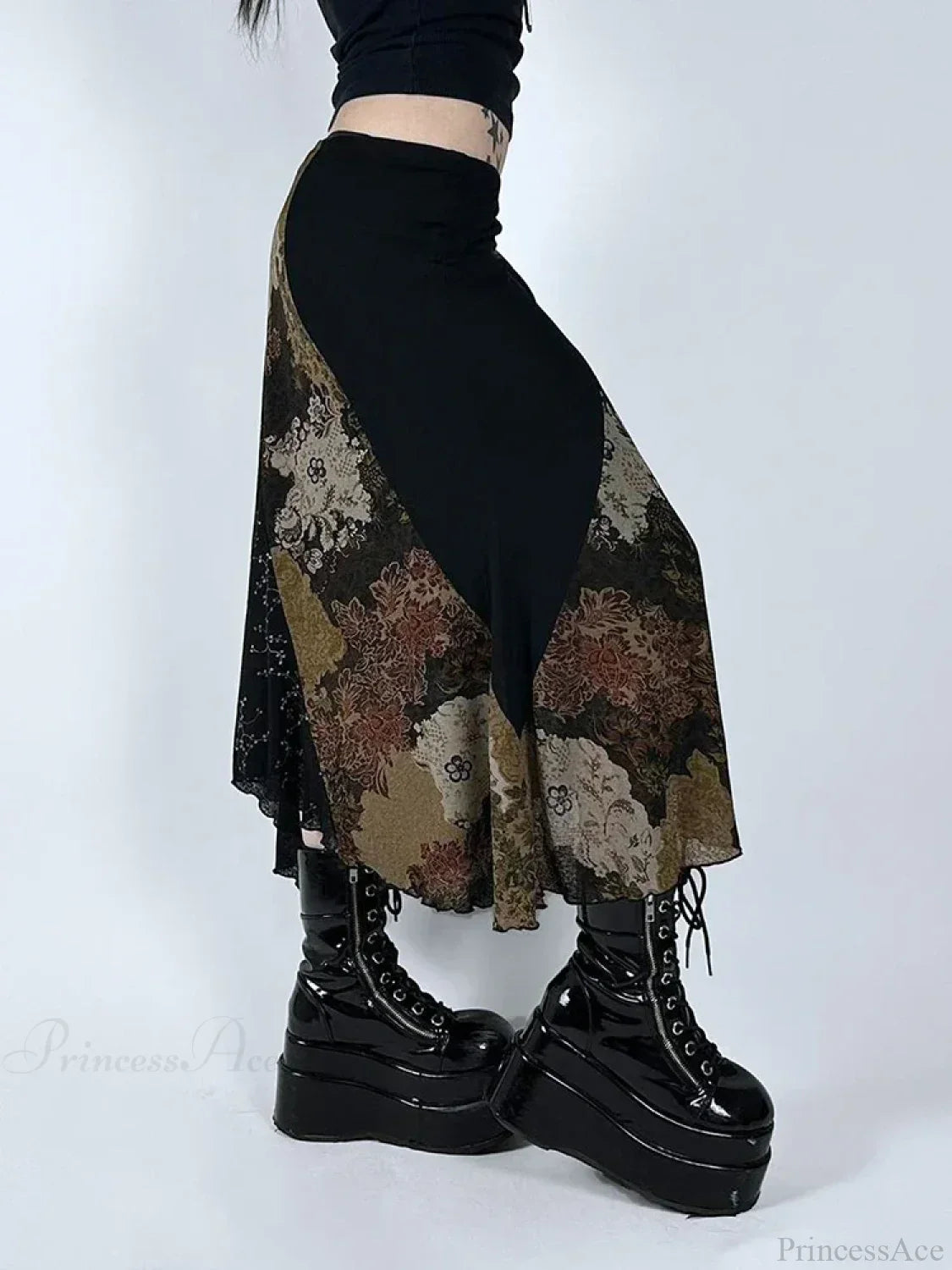 Gracefully Designed Garment
