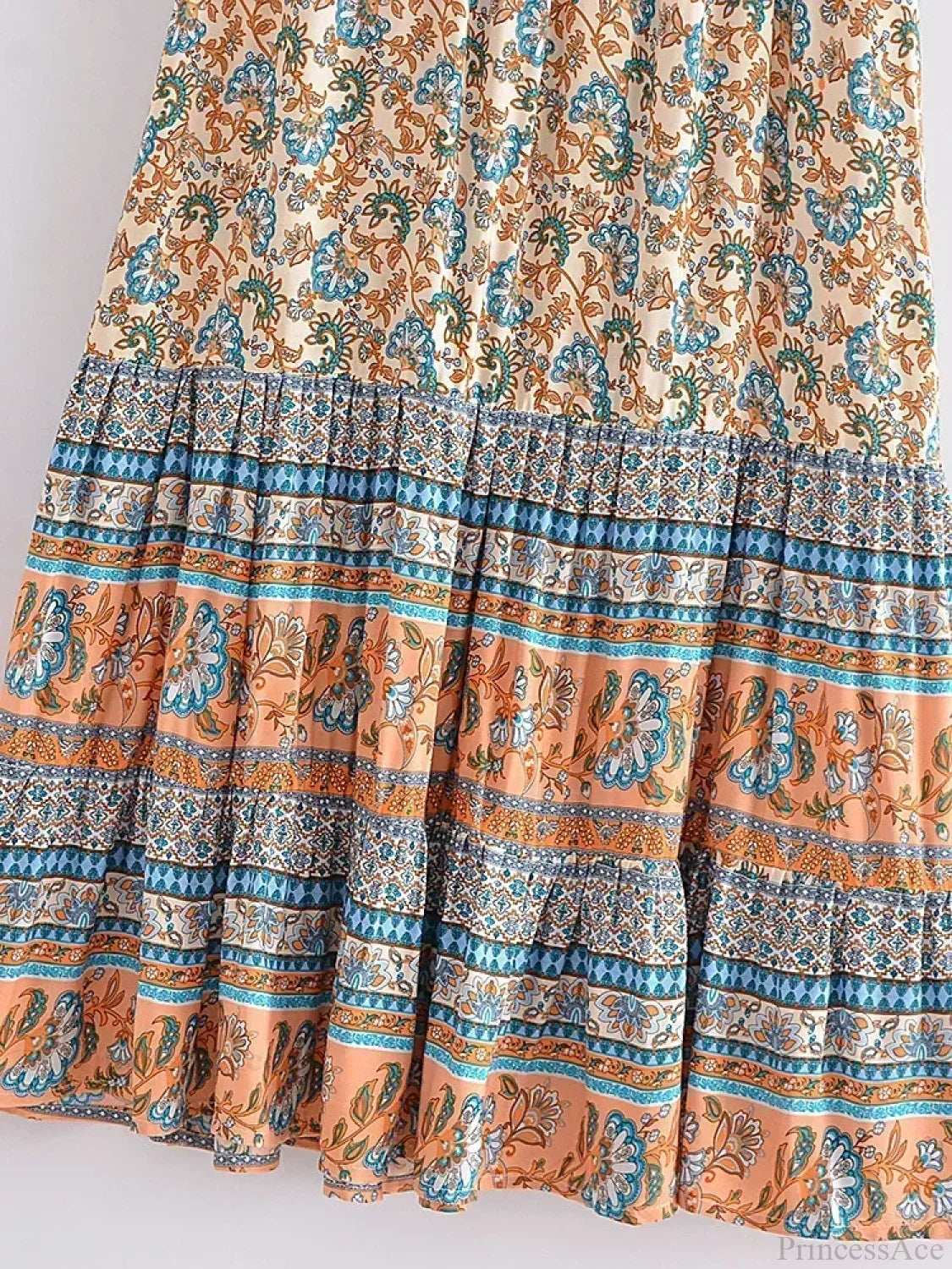 Gracefully Designed Garment