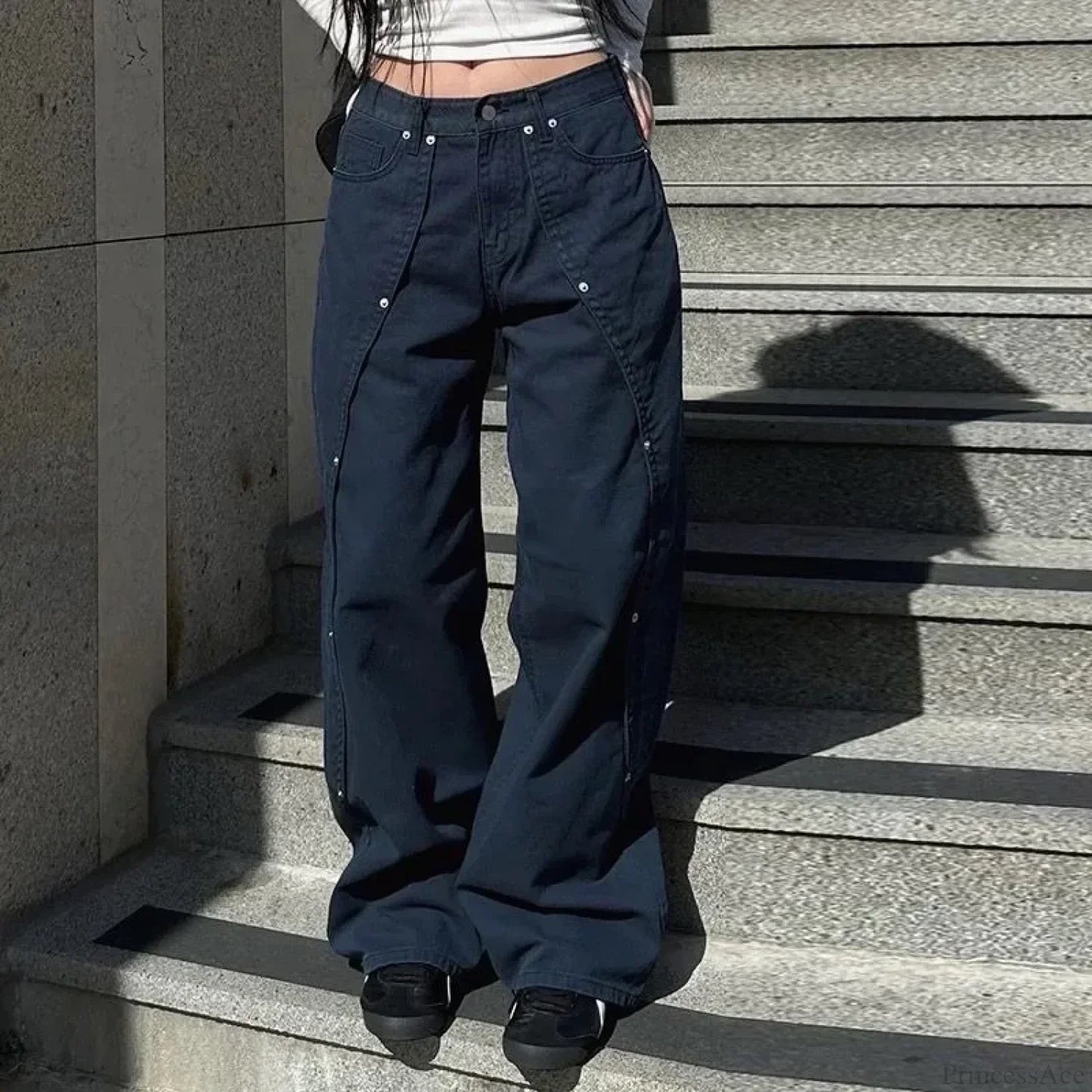 Timeless Vintage Style Pants