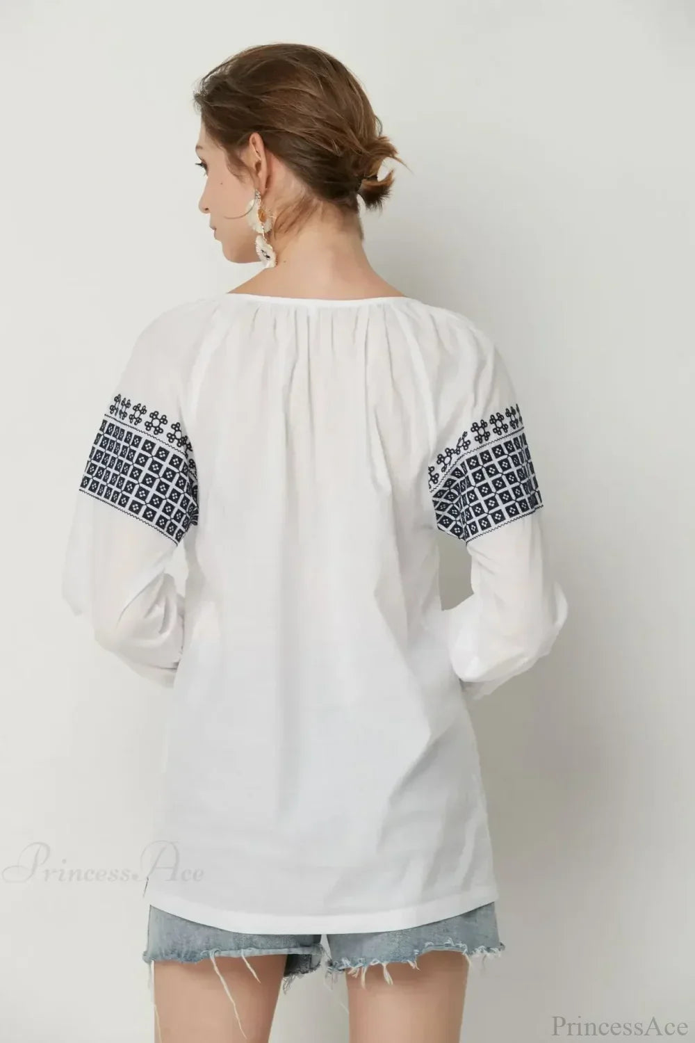 Thoughtfully Designed Pullover