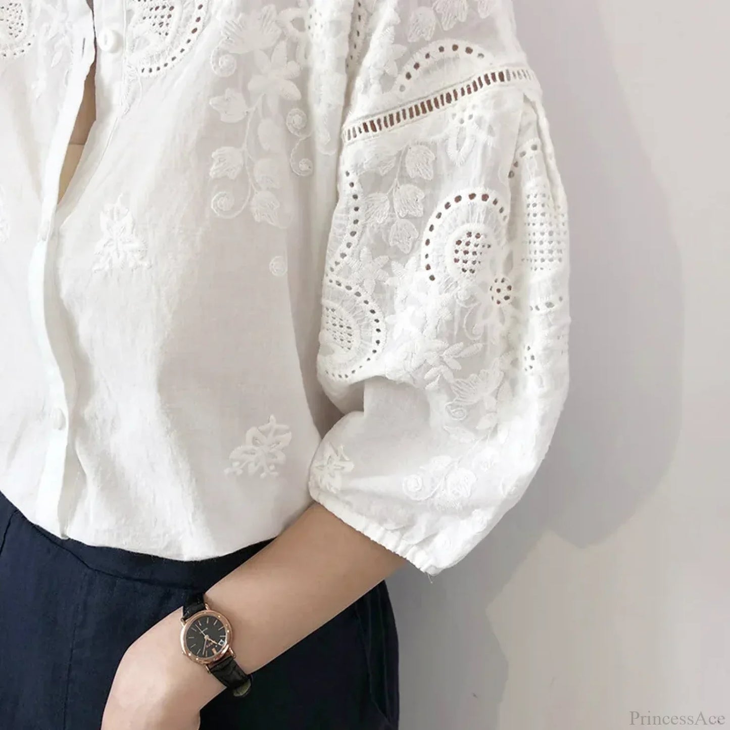 Beautifully Crafted Blouse