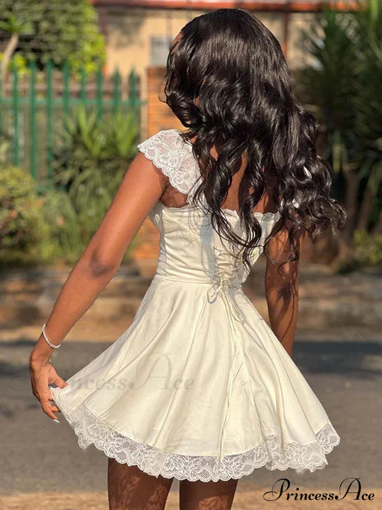 Gracefully Designed Dress