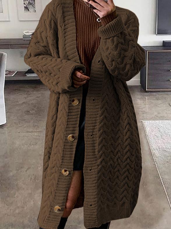 Timeless Vintage Style Sweater