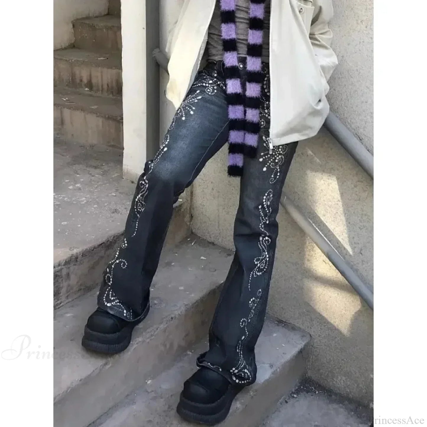 Elegantly Designed Pants