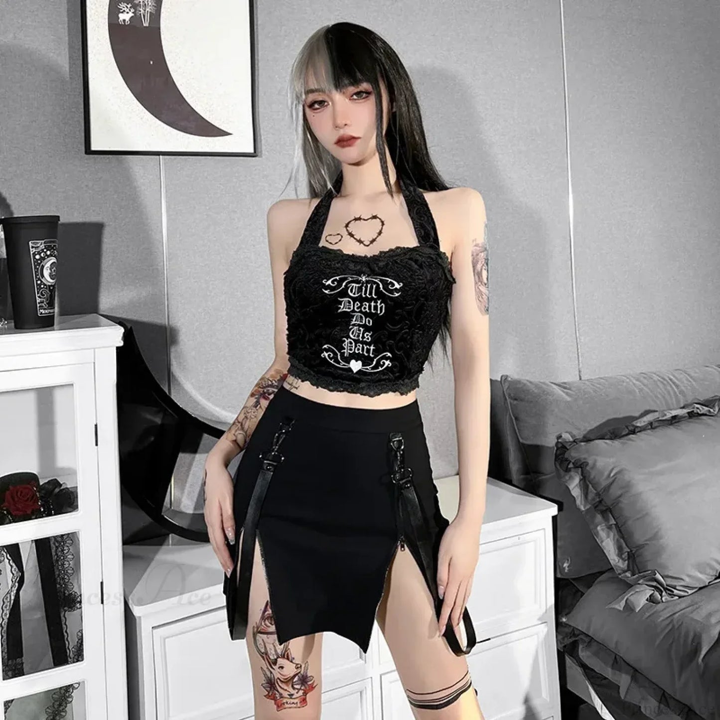 Timeless Vintage Style Garment