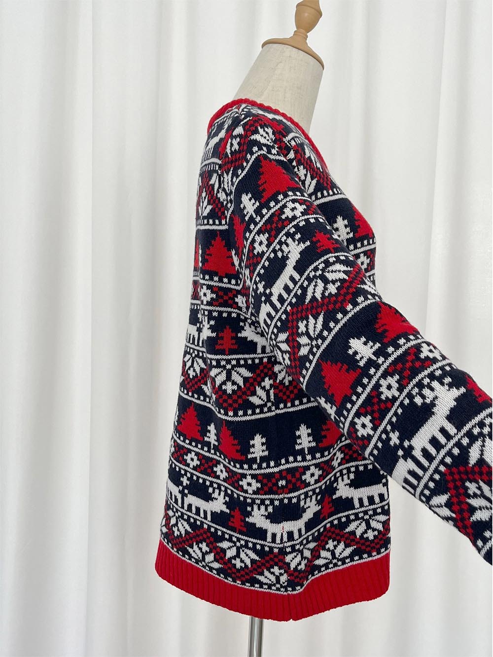Thoughtfully Designed Sweater