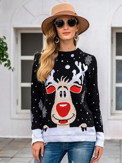 Thoughtfully Designed Sweater